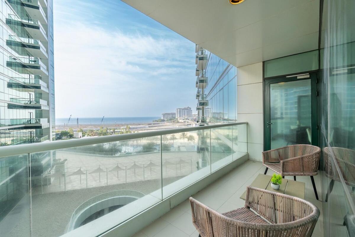 Premium 3-bedroom with Direct Beach Access in JBR - 3