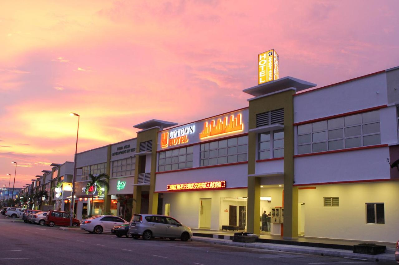 Uptown Hotel Seremban Seremban Updated 2021 Prices