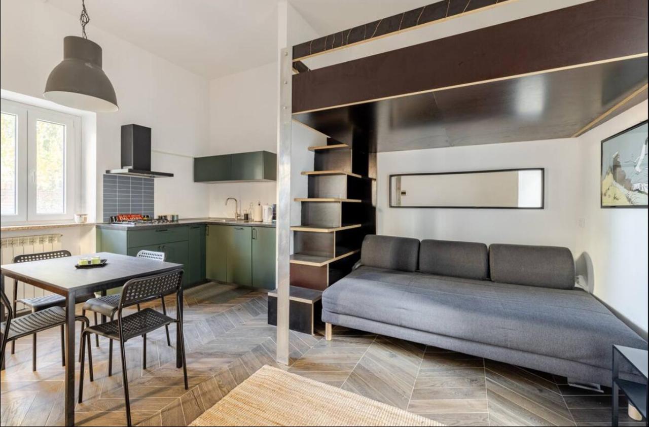 Rome Apartment San Pietro - Monte del Gallo - 4