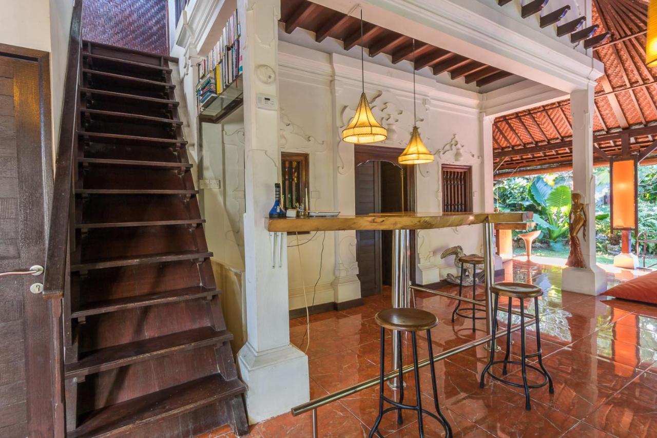 Villa Blue - 4BR authentic and atypical villa in Seminyak - 5