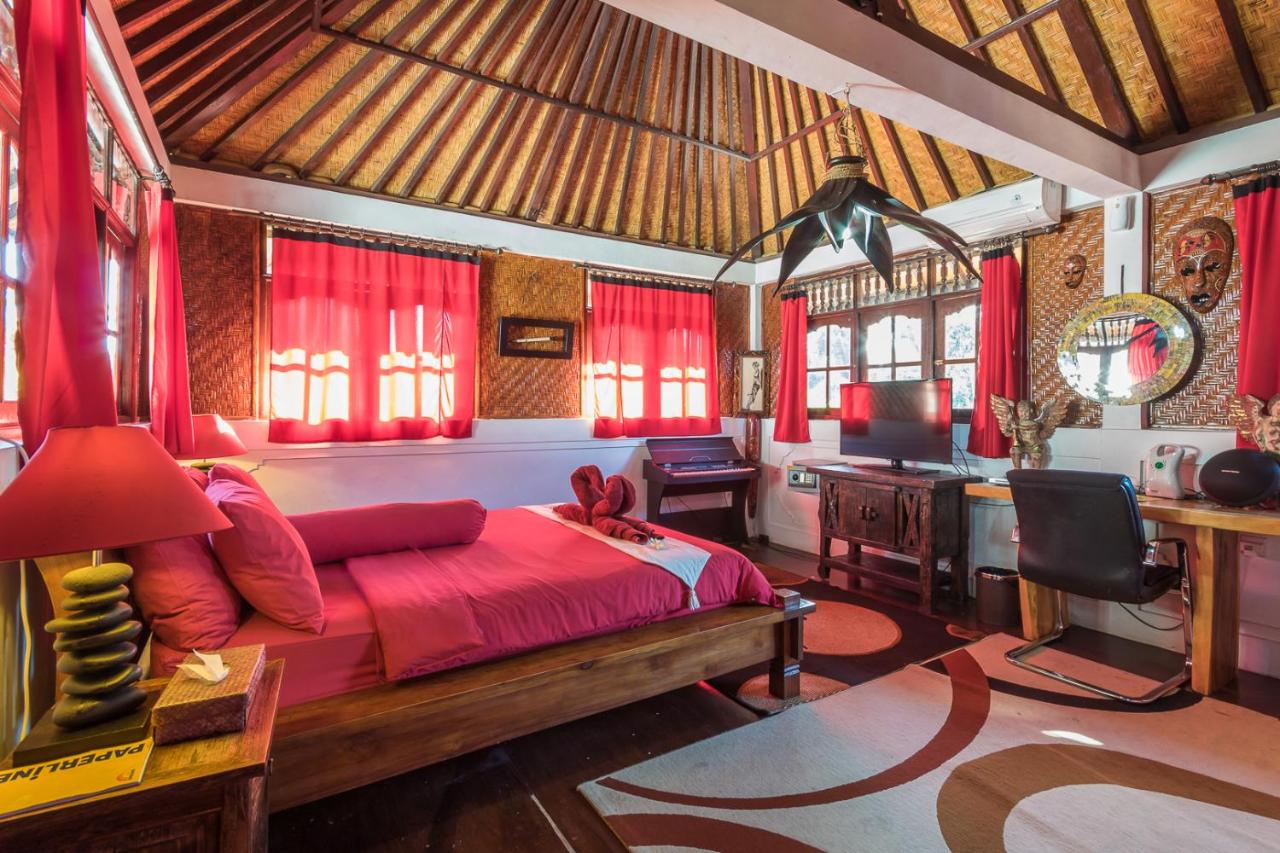 Villa Blue - 4BR authentic and atypical villa in Seminyak - 2