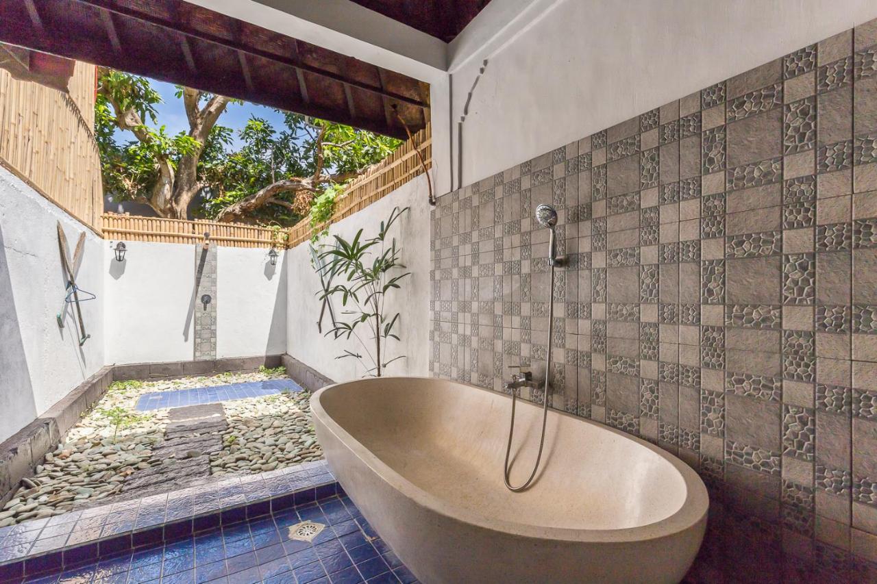 Villa Blue - 4BR authentic and atypical villa in Seminyak - 3