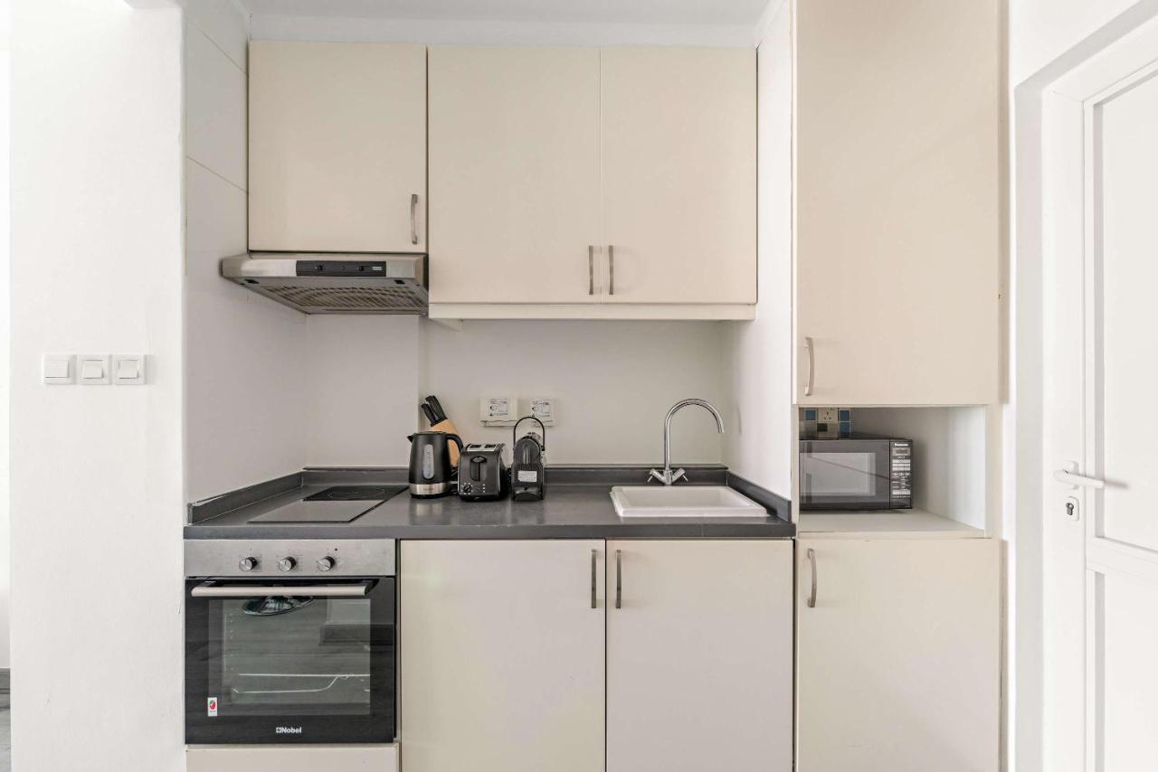 Silkhaus Vacation Homes Sea View Studio in Palm Jumeirah - 5