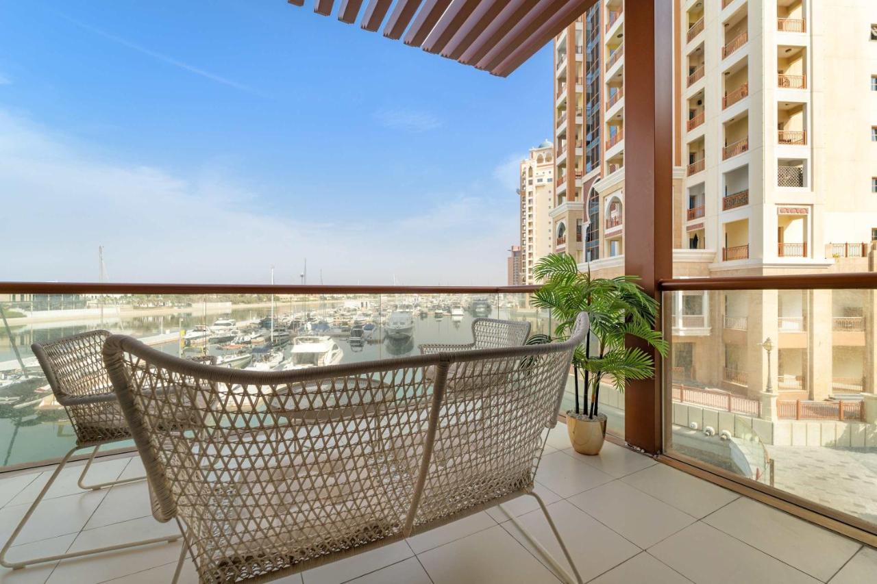 Silkhaus Vacation Homes Sea View Studio in Palm Jumeirah - 2
