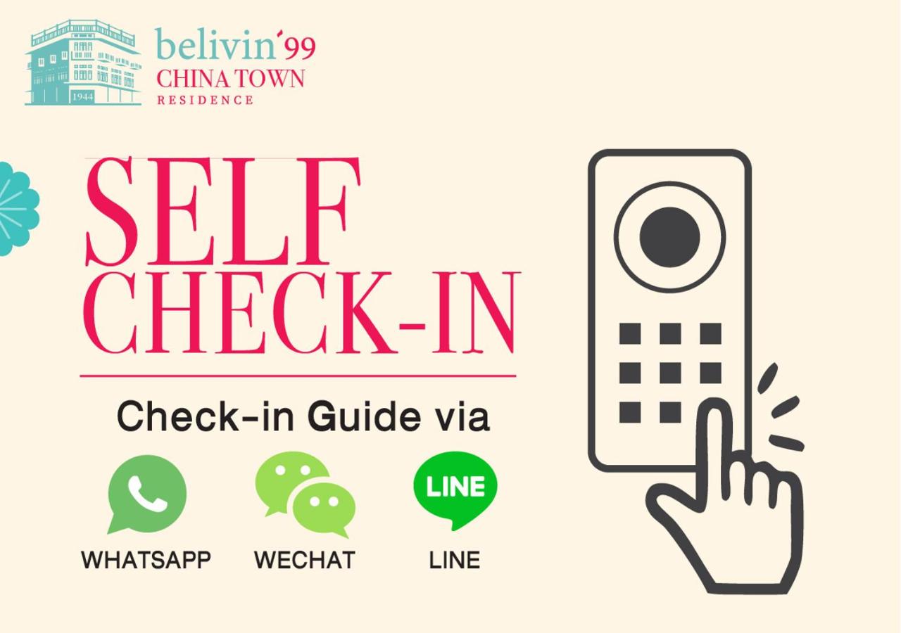 Belivin99 Residence Chinatown - 2