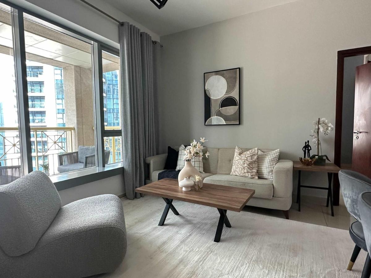 Silkhaus Vacation Homes 1BR Downtown Heart in Emaar Tower - 5