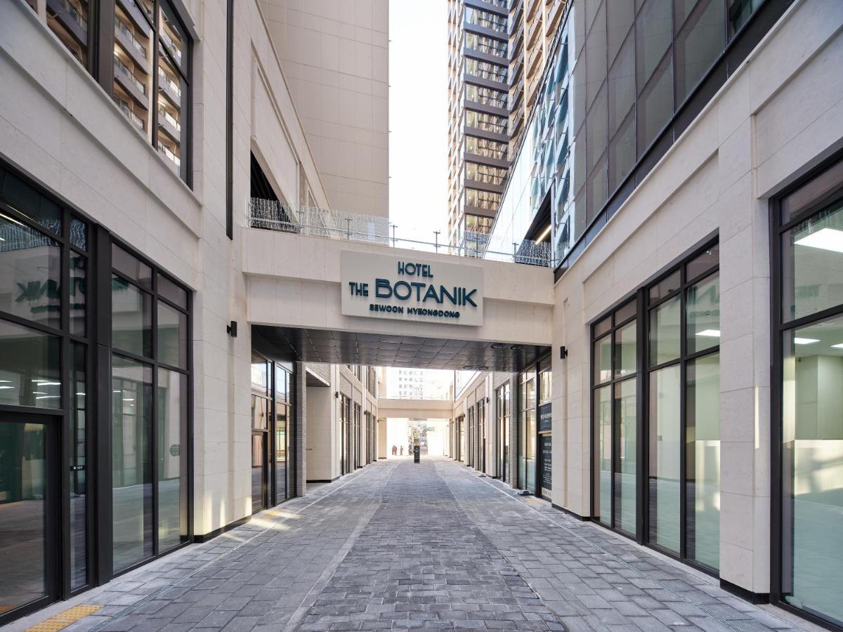 Hotel The Botanik Sewoon Myeongdong - 2
