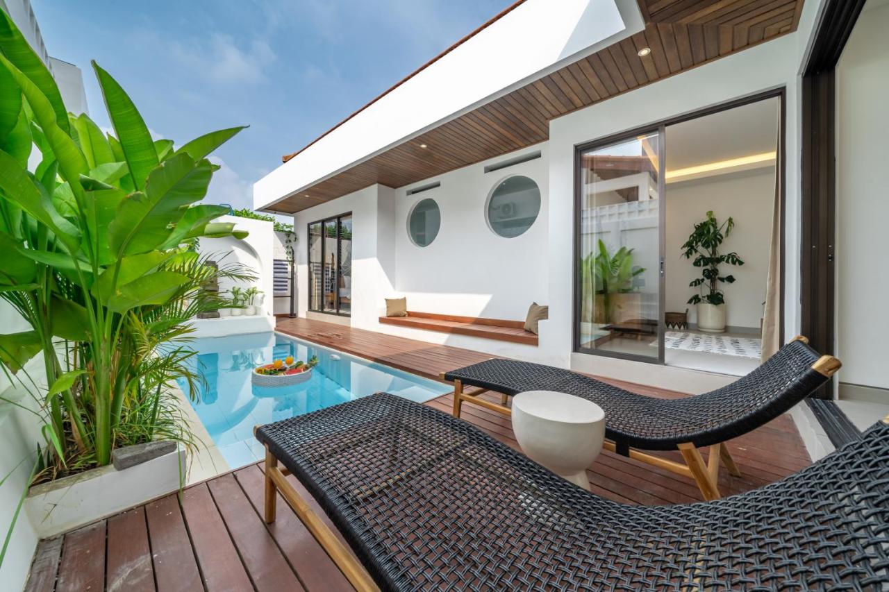 Sanjama - Stylish Villa with a Private Pool in Bali Best Location - 2