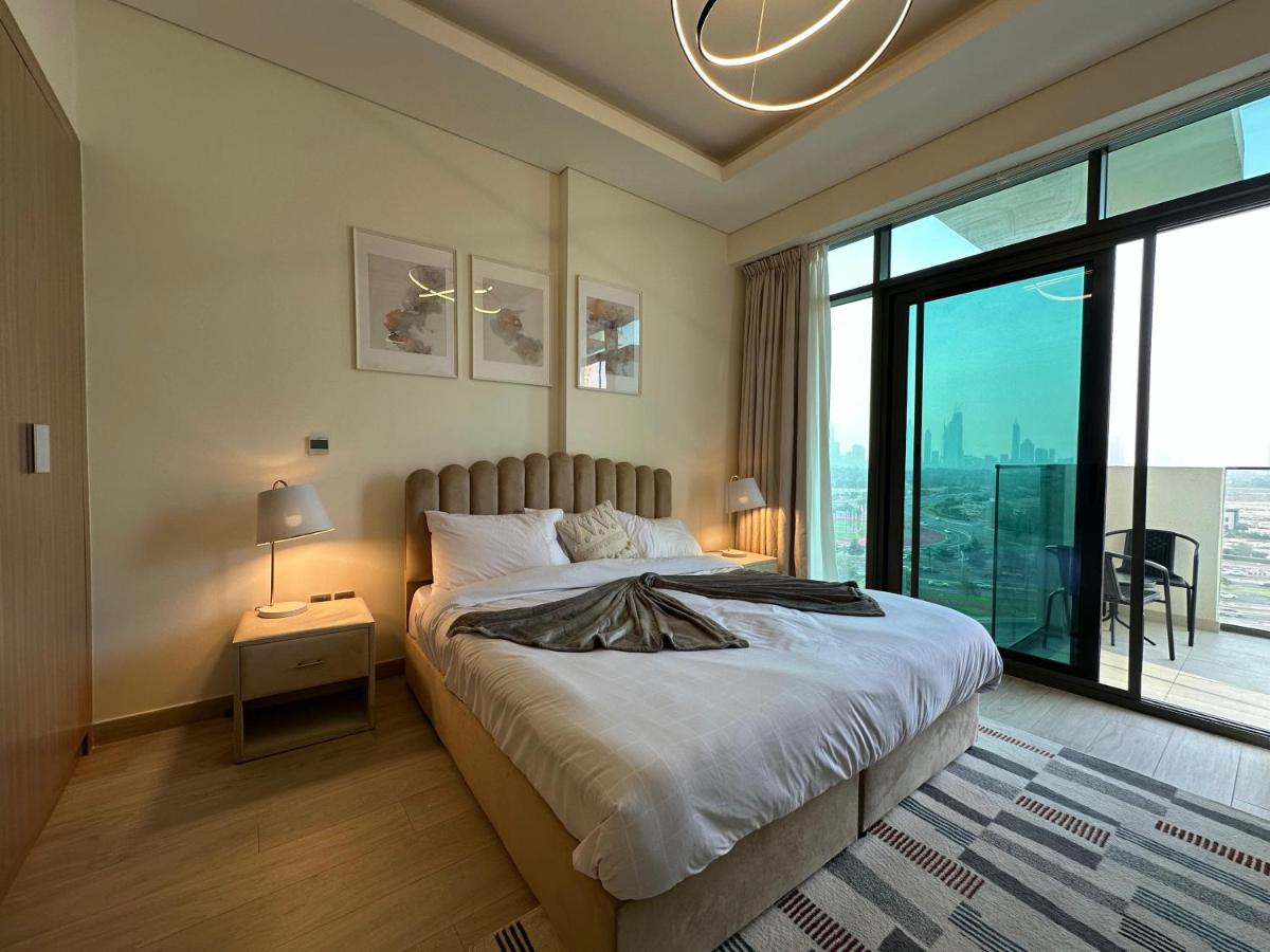 Yogi - Studio with Creek Views in Al Jaddaf & Pool - 2