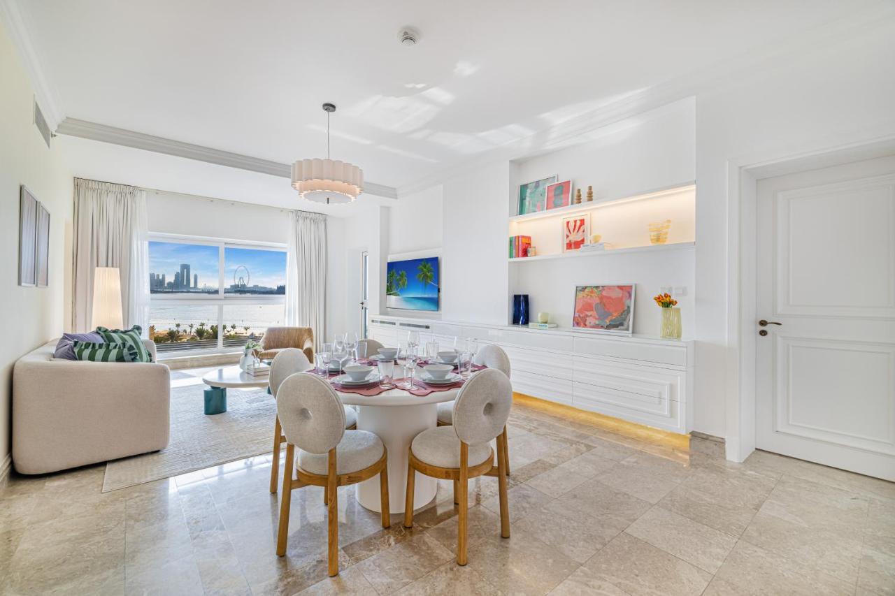 Daniels 2BR at Fairmont South The Palm Jumeirah