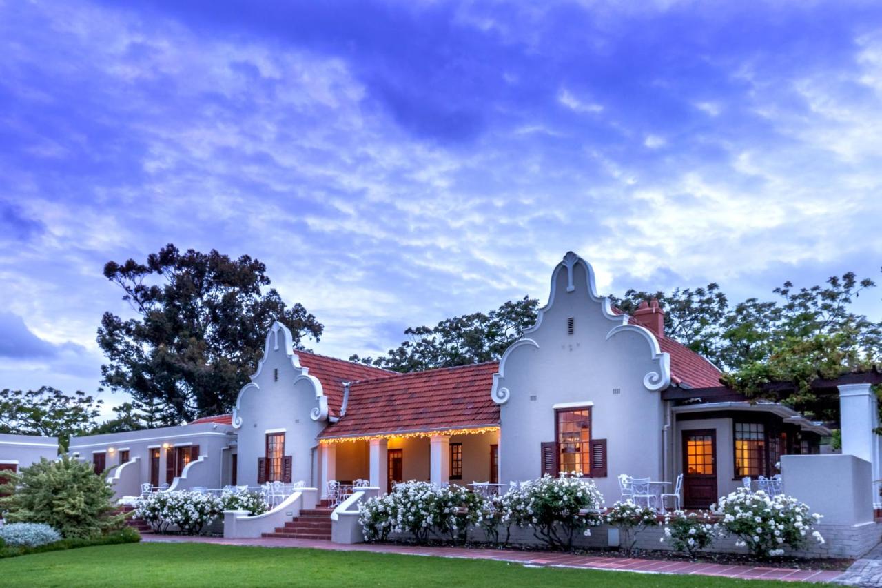 Glen Avon Lodge Boutique Hotel