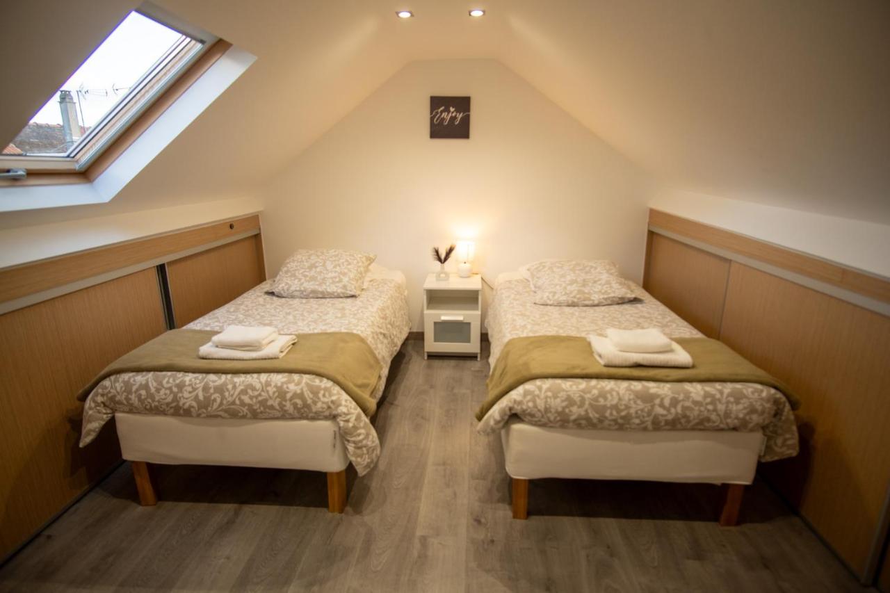 A L'Ombre du Pin "7" - Spacious T3 Duplex near Disneyland and Paris, 1-6 Guests - 2