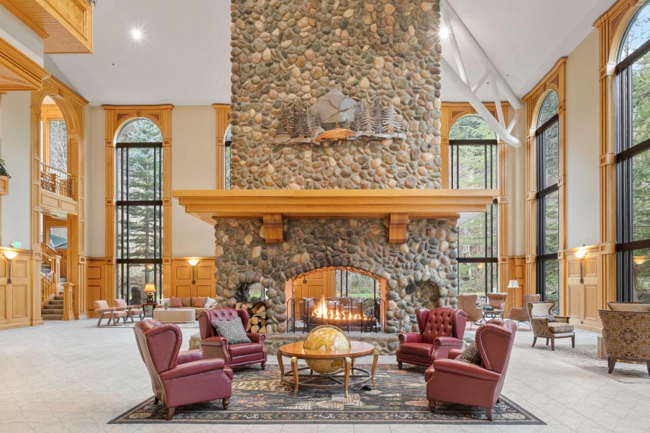 Bonneville Hot Springs Resort & Spa — photo 15