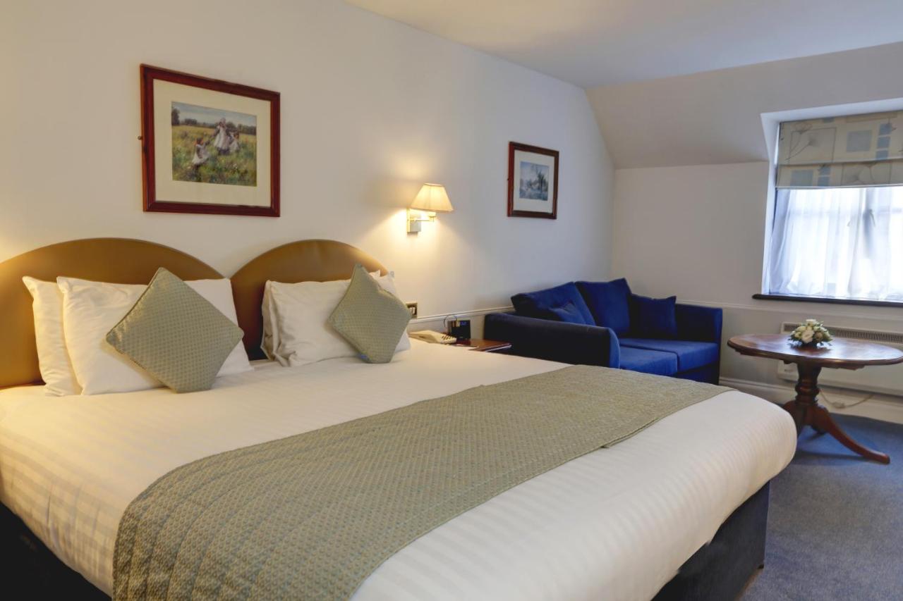Best Western Plus Old Tollgate Hotel - Laterooms