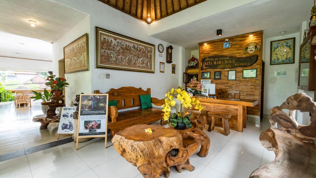 Gita Maha Ubud Hotel by Mahaputra - 5