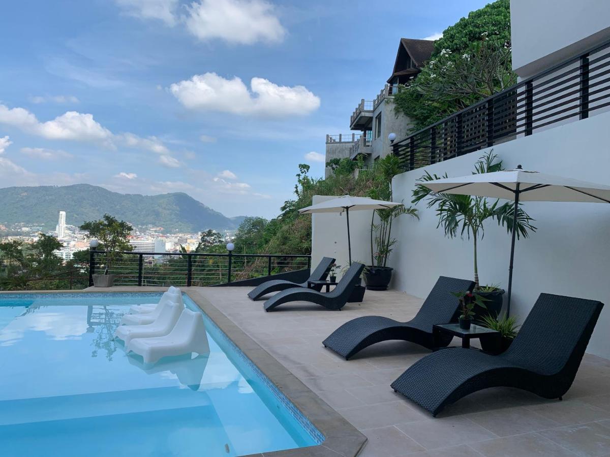Patong Cliff Villa Phuket 12 bedroom