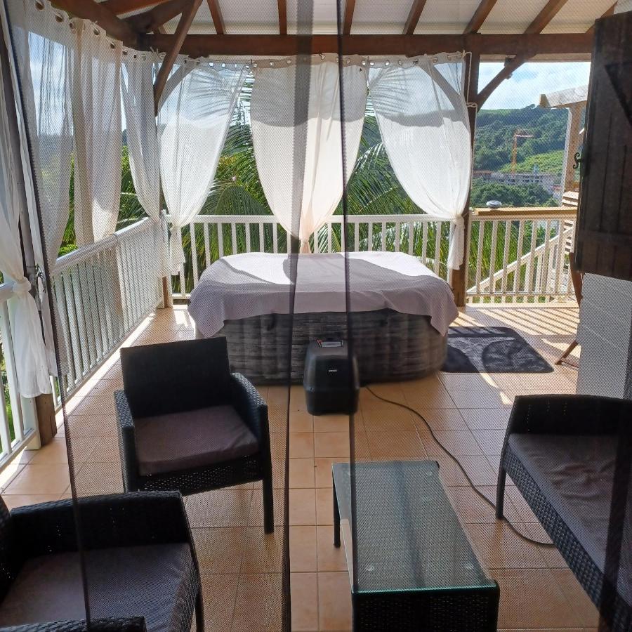 villa timokei piscine et jacuzzi - 2