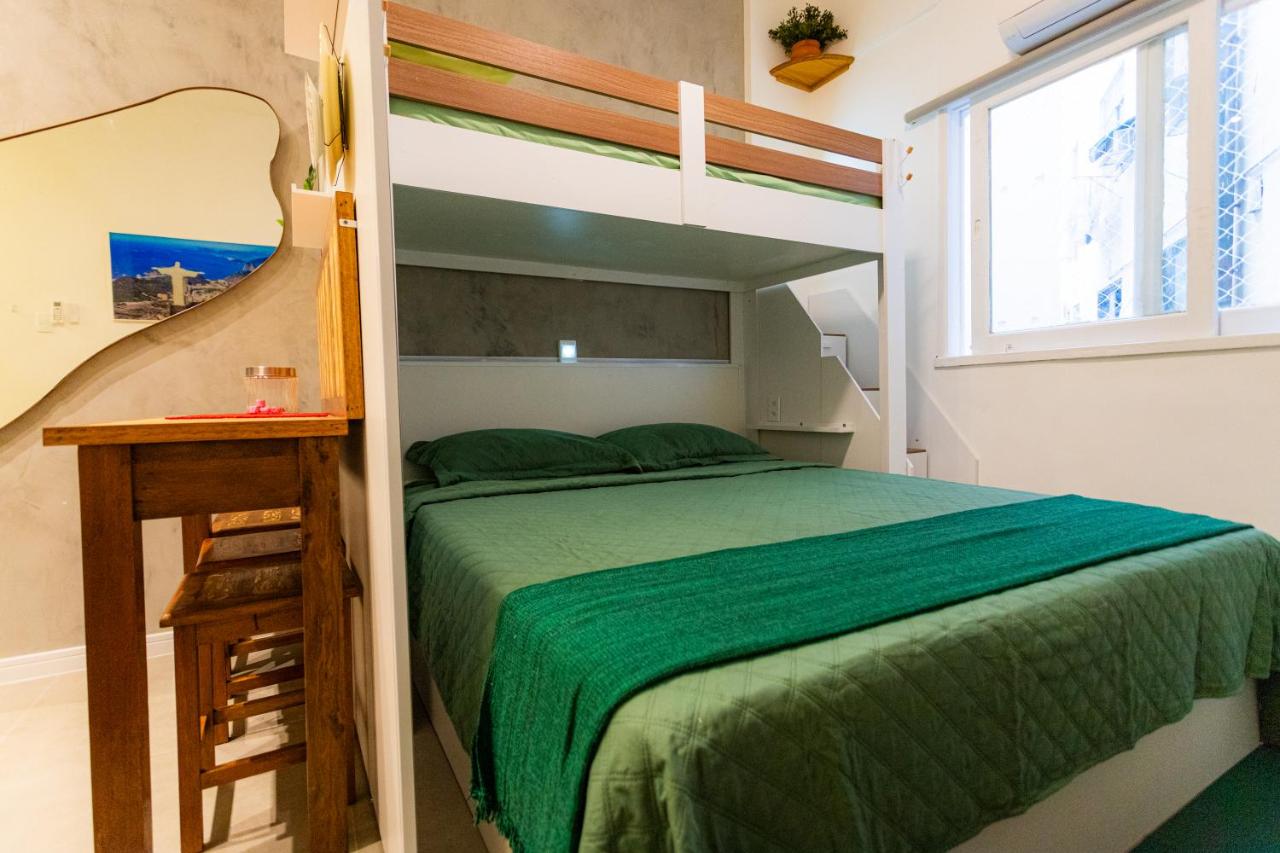 SUH Copacabana 79 New Beach - 5