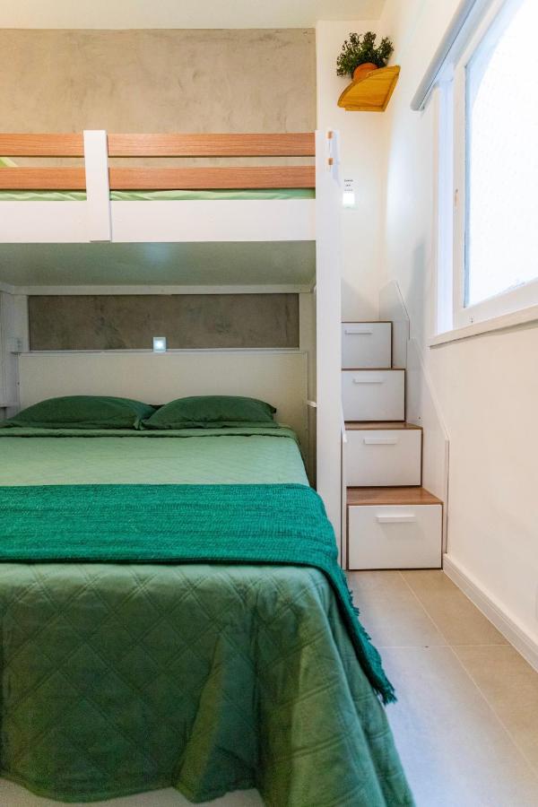 SUH Copacabana 79 New Beach - 3