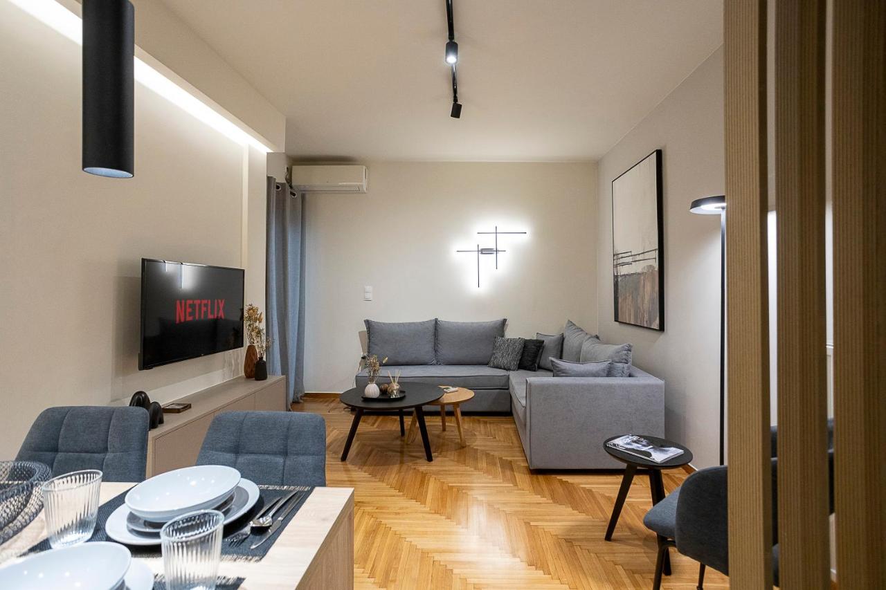 Cozy Luxury Apartment in Athens - 5