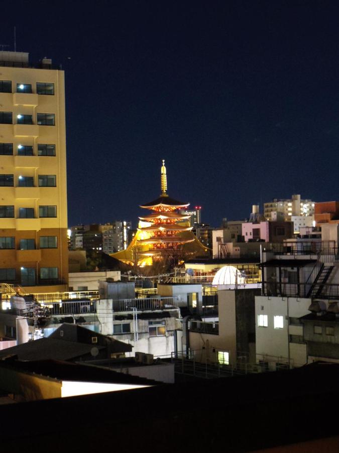 NO SERVICE HOTEL asakusa - 2