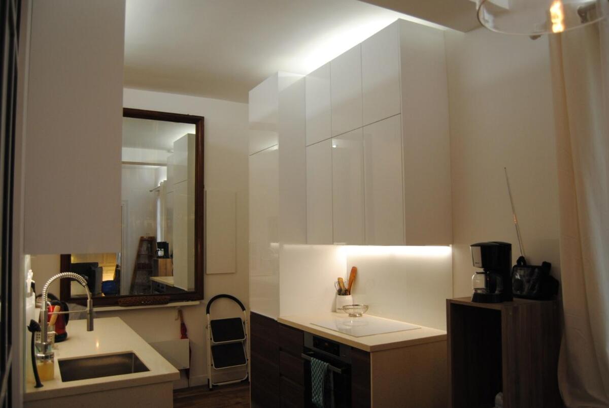 Apartment on Montmartre Street - 3