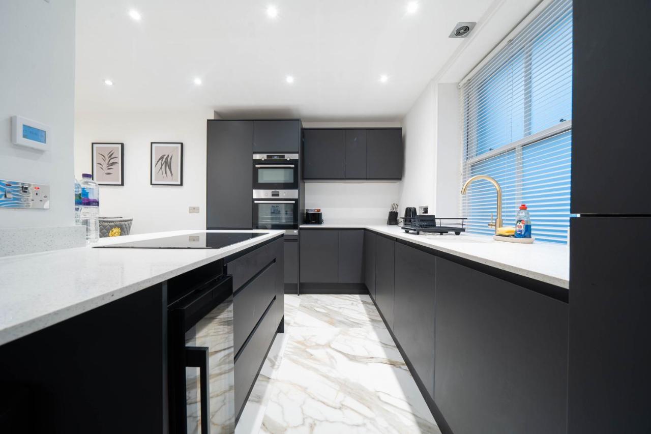 Marylebone 4 Bedroom Apartment - 4