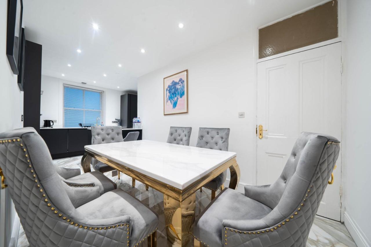 Marylebone 4 Bedroom Apartment - 5