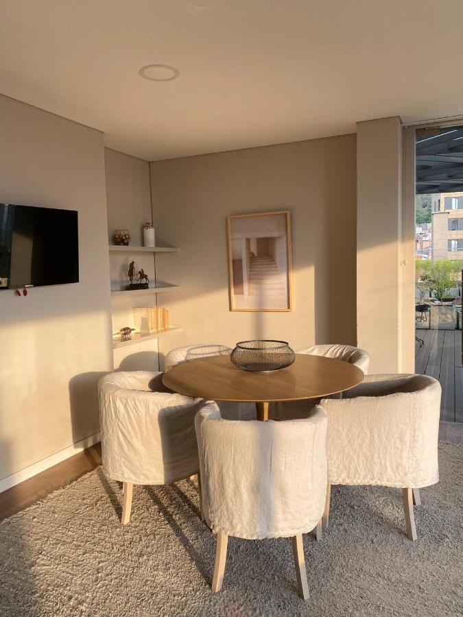 Loft en Bogota Centro Internacional - 2