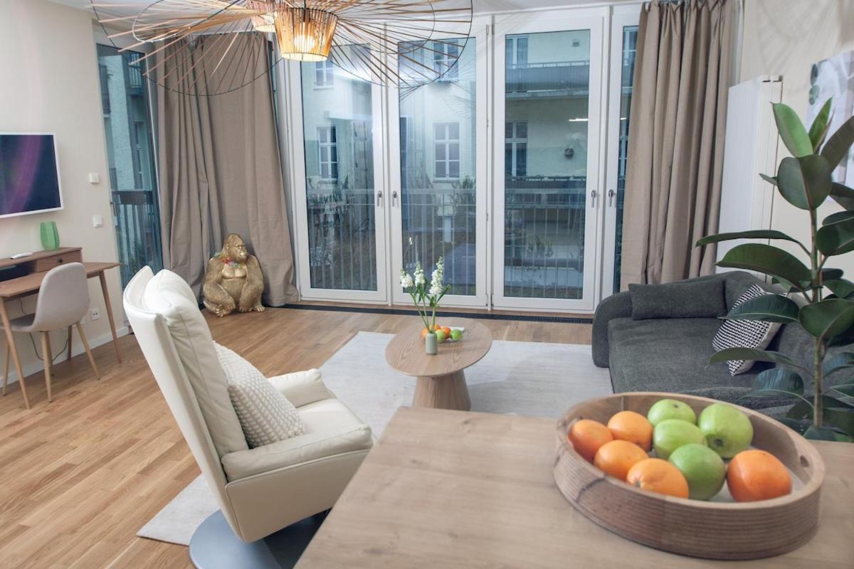 Berlin hautnah! Designer-Apartment an der Spree - 5