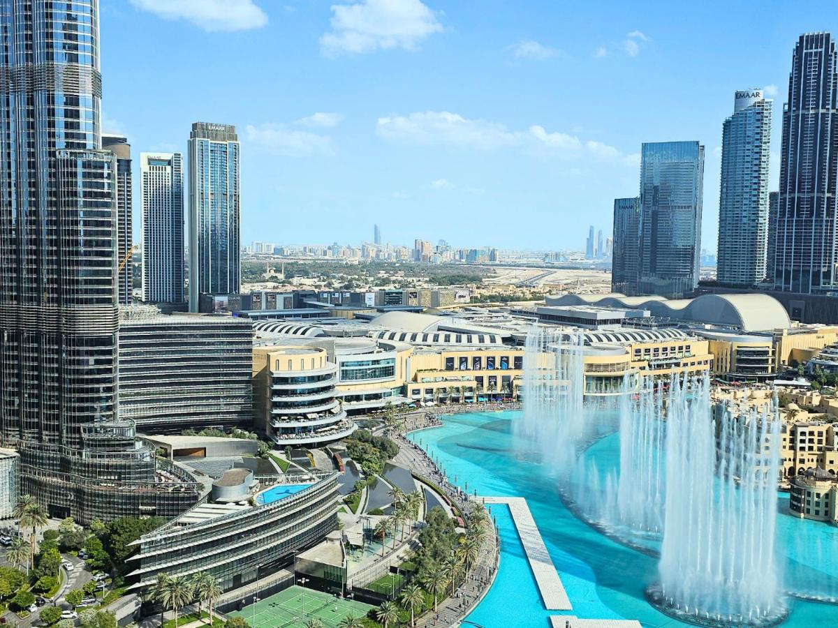 GRANDE SIGNATURE- 2BR Apartment with full Burj Khalifa views - 3