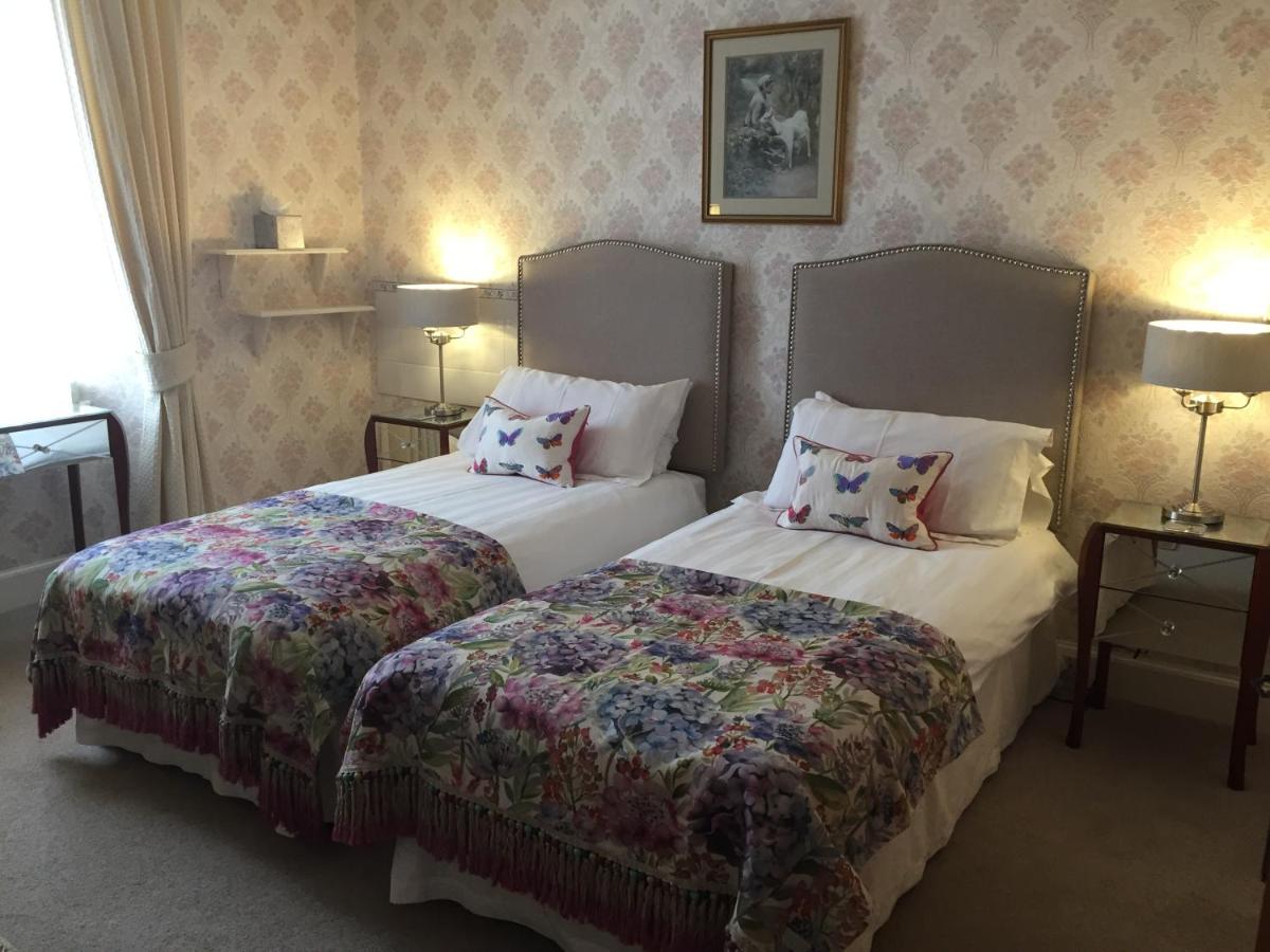 Ellangowan House Bed and Breakfast - Laterooms