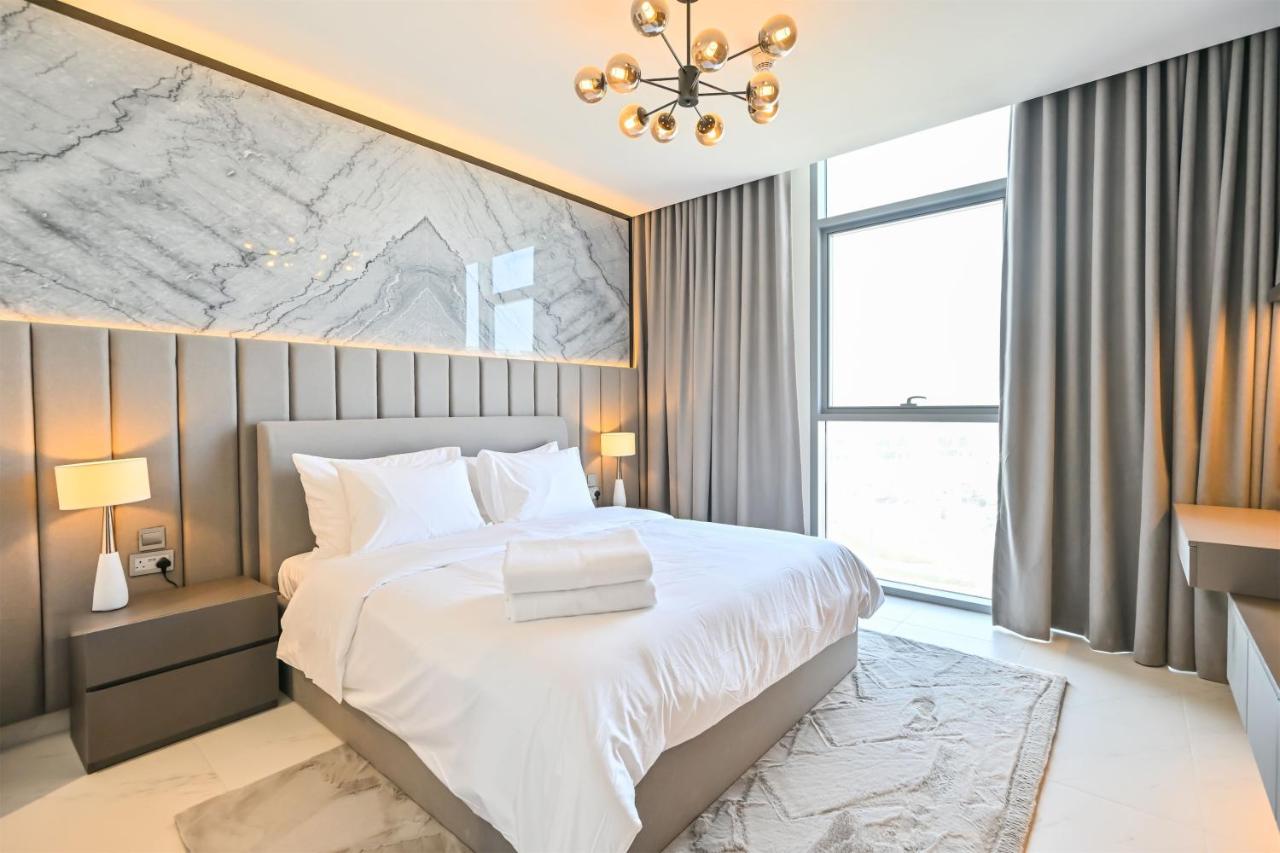 1BR Escape by the Lagoon in District One Meydan - 2