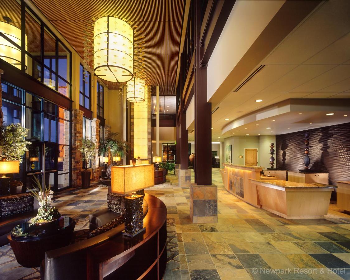 Newpark Resort — photo 16