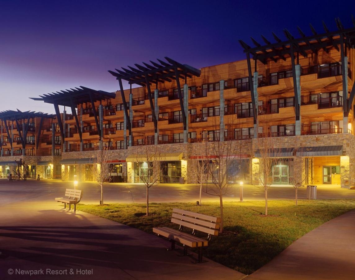 Newpark Resort — photo 14