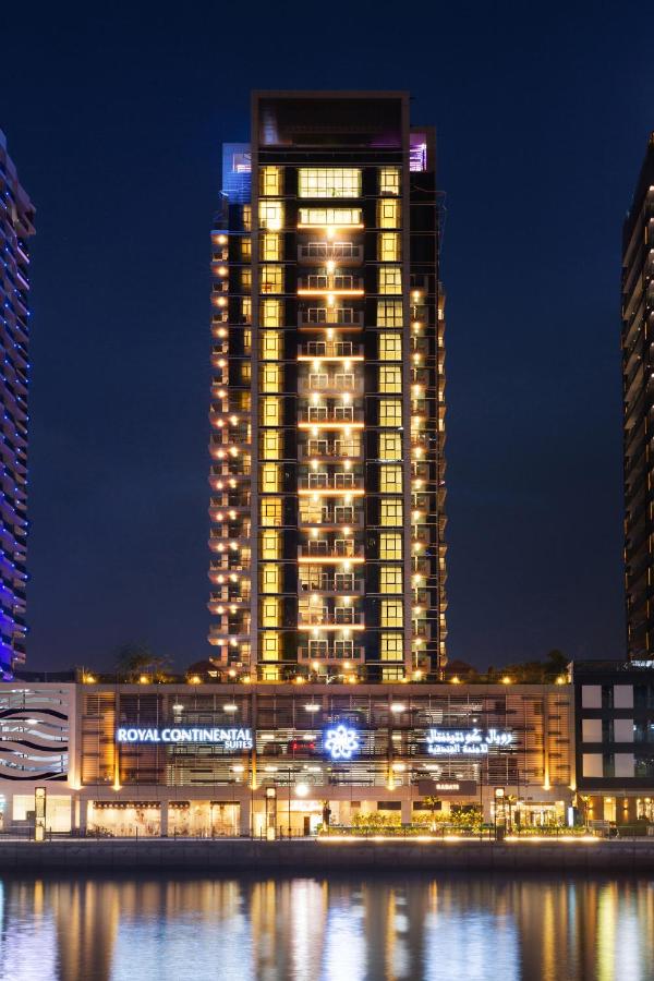 Royal Continental Suites Business Bay - Deluxe Apartments