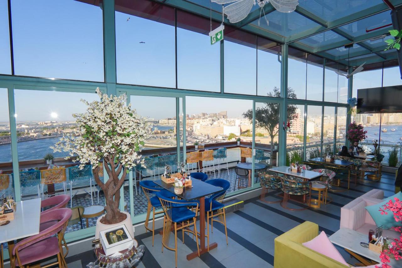 Concorde Creek View Hotel Bur Dubai - 5