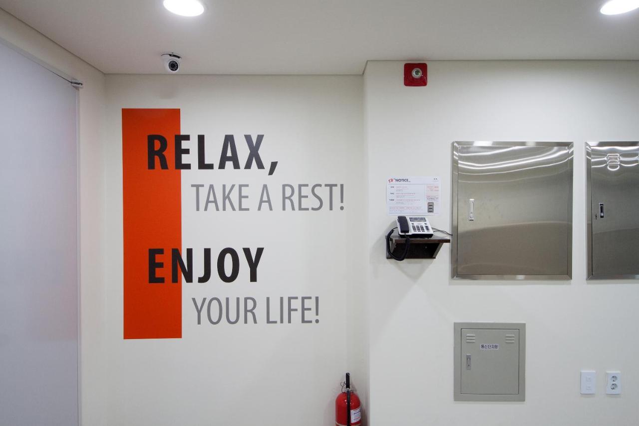 K-Grand Hostel Gangnam1 - 5