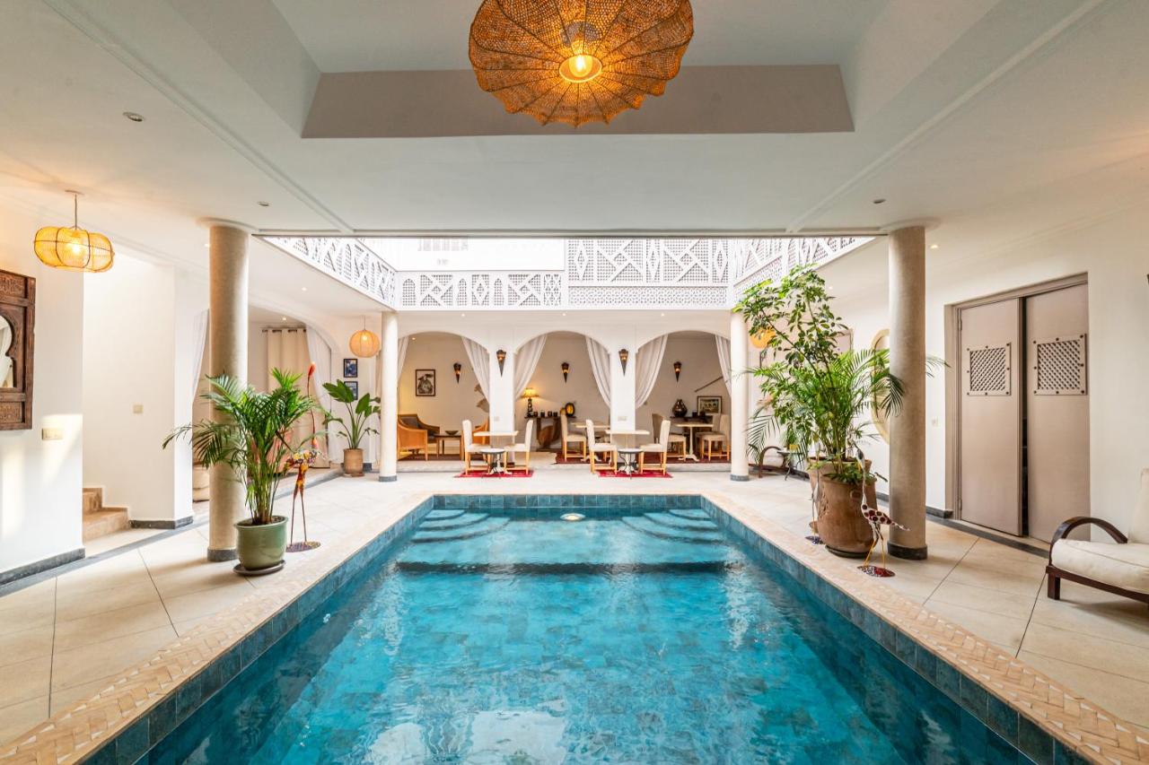 Riad Bibazia