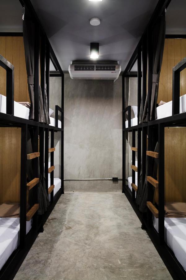 BED STATION Hostel Ratchthewi - 5