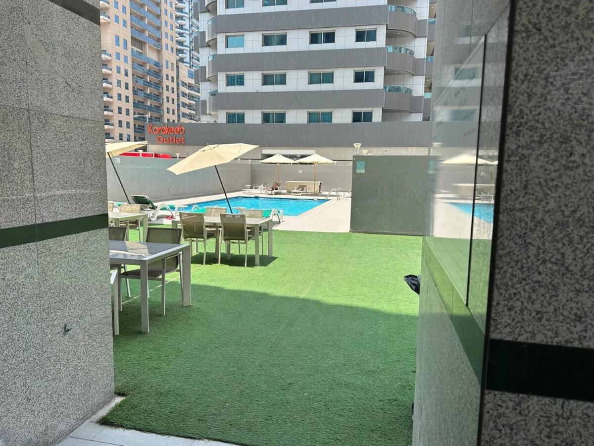 Cozy Studio- Dubai Marina - 4