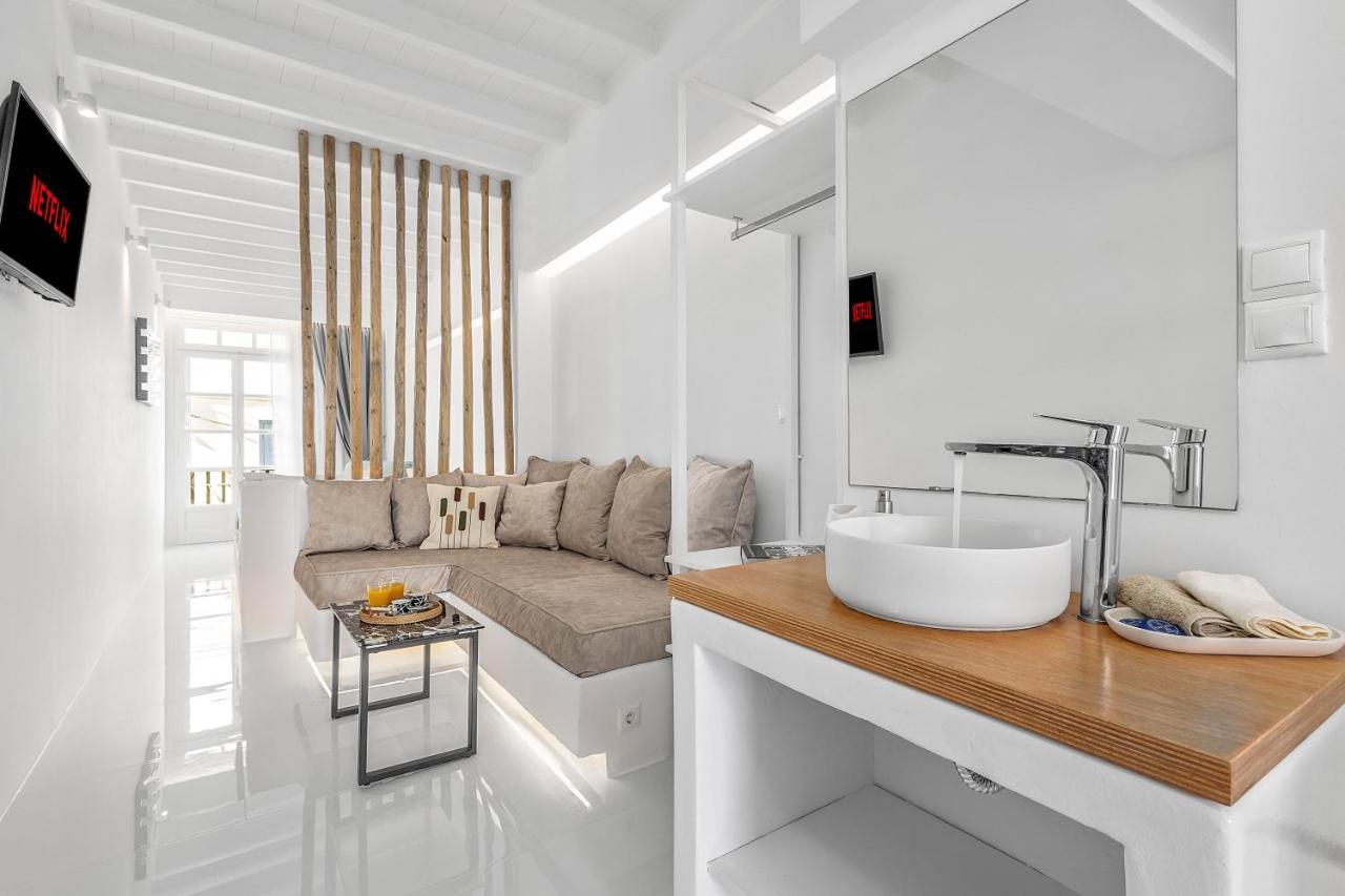 Heart of Mykonos Suites - 3