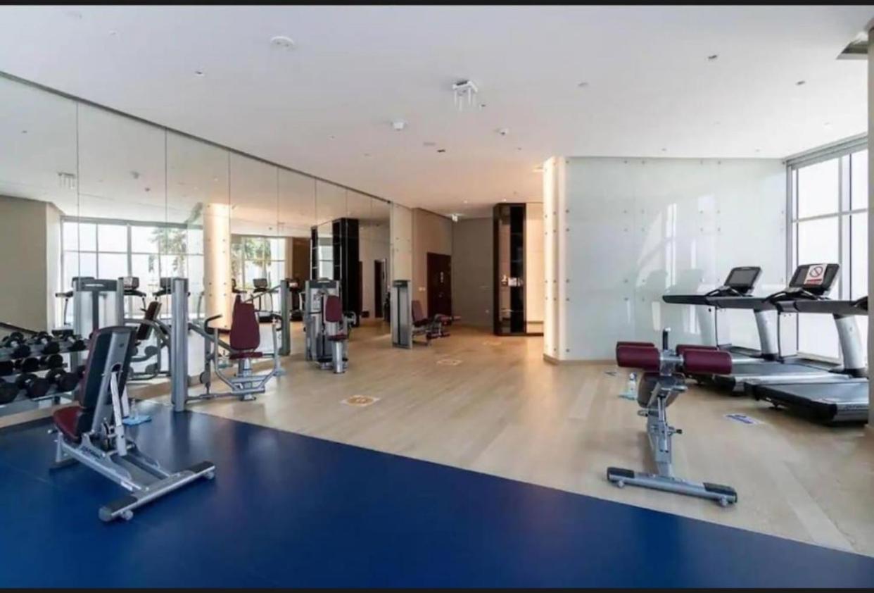 Luxurious studio in Damac maison prive by Phineek vacation home - 5