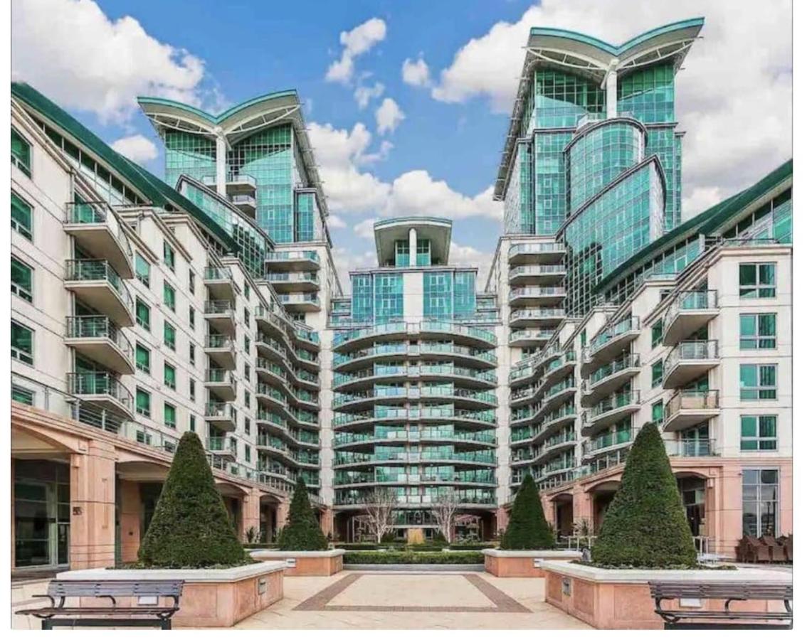 Flat in CENTRAL LONDON for 4 - 5