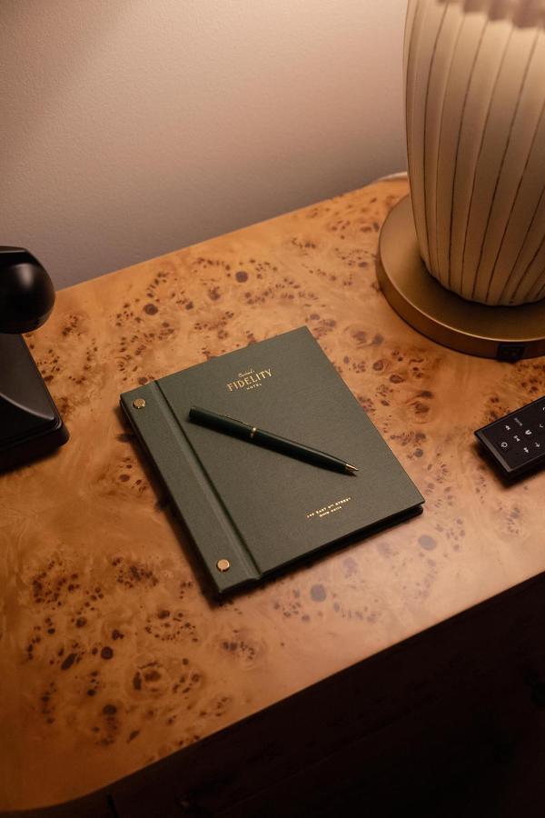 Fidelity Hotel — photo 22