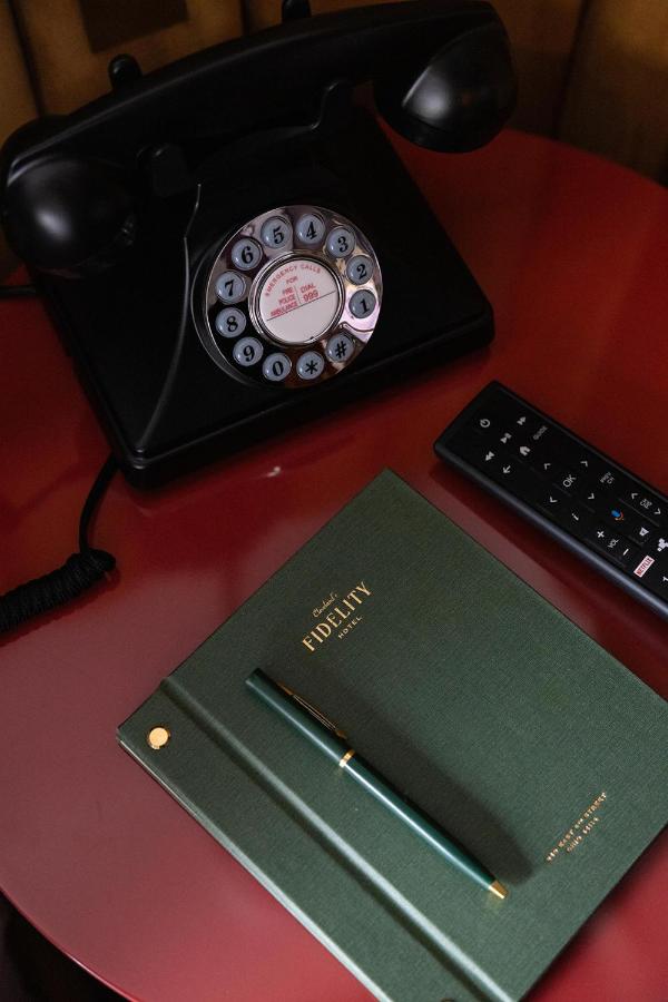 Fidelity Hotel — photo 24