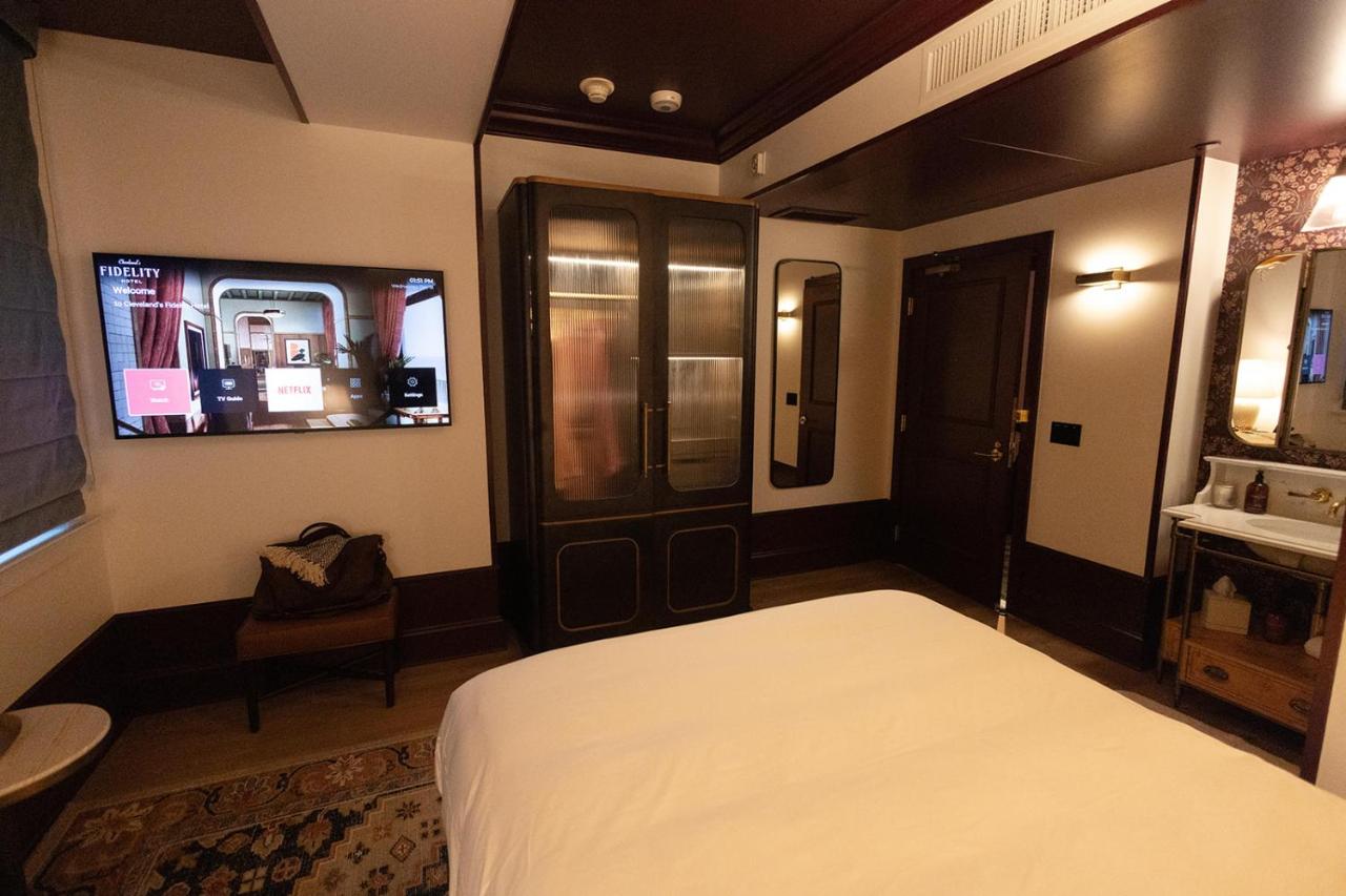Fidelity Hotel — photo 21