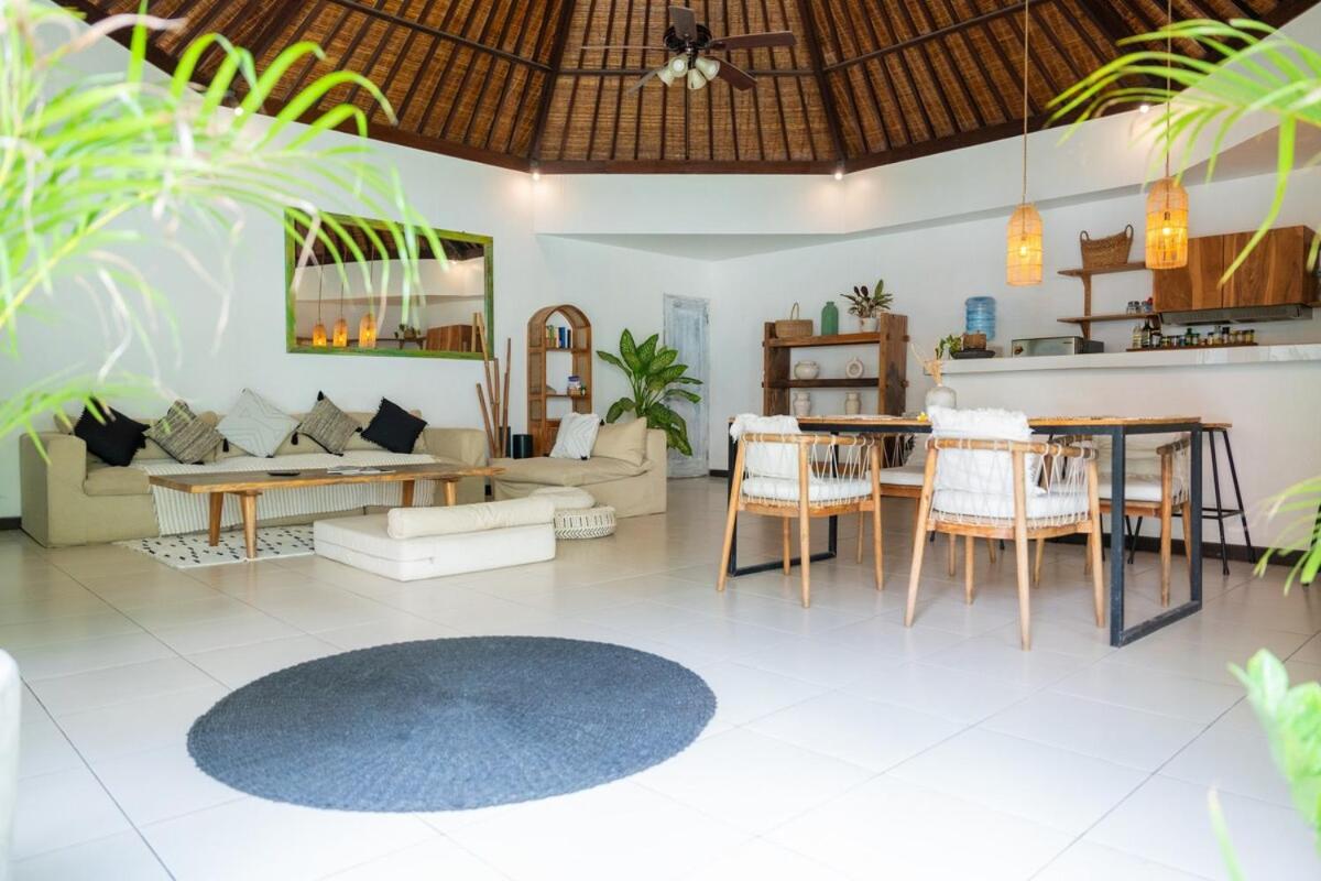 Chic Tropical Villa 2 bedroom di Canggu - 5