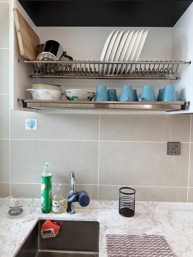 TriTower 2R2B City View Near CIQ - 5 pax - 2