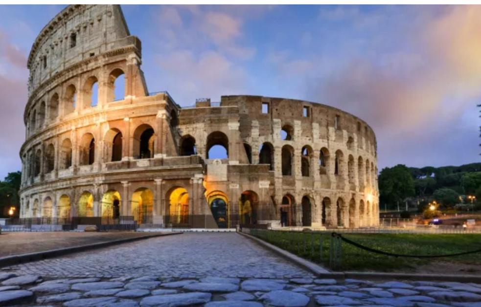 Il Colosseo Holiday home - 3